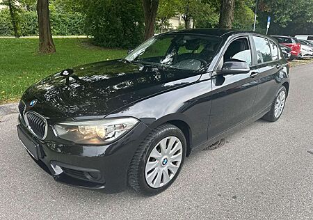 BMW 118 Baureihe Lim. d*Automatik*Navi*LED*Euro6