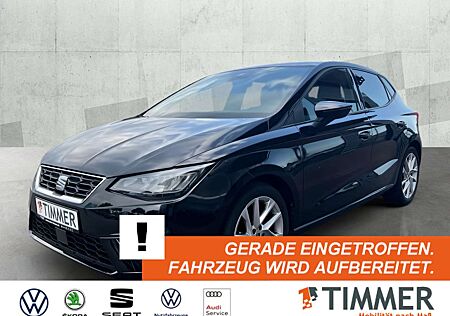 Seat Ibiza 1.0 TSI FR-LINE *LED *ACC *CLIMA *ALU *DAB *