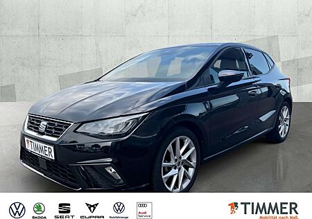 Seat Ibiza 1.0 TSI FR-LINE *LED *ACC *CLIMA *ALU *DAB *