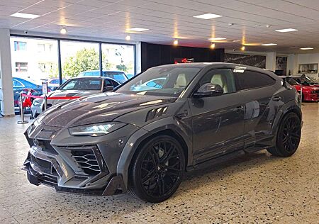 Lamborghini Urus 4.0 V8 *MANSORY* (24"ZOLL/FULL FORGED-CARBO