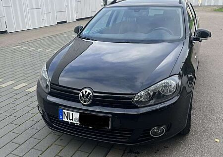 VW Golf Variant Volkswagen Match
