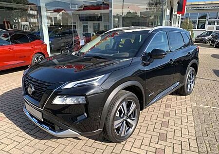 Nissan X-Trail E-Power Tekna Leder Navi