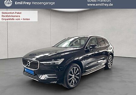 Volvo XC 60 XC60 XC60 B4 AWD Inscription Nappaleder+Sitzbelüftung