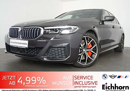BMW 530 d xDrive Limo M Sportpaket *STANDHEIZUNG*