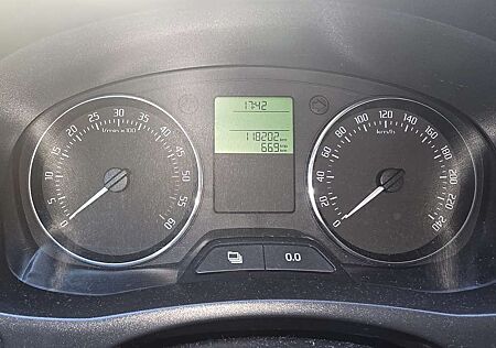 Skoda Roomster 1.6 TDI DPFAmbition