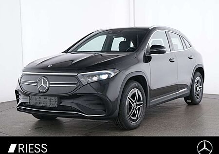 Mercedes-Benz EQA 250 ParkAss. SpurW S-Sitz SHZ LED SpurH PDC