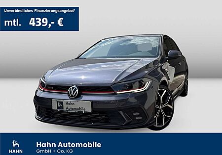 VW Polo GTI Volkswagen 2.0 TSI DSG Navi Pano ACC IQ Light