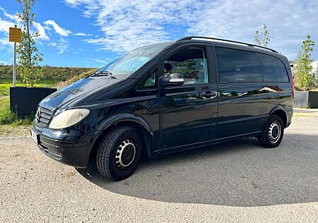 Mercedes-Benz Viano 2.2 CDI kompakt Automatik Ambiente DPF