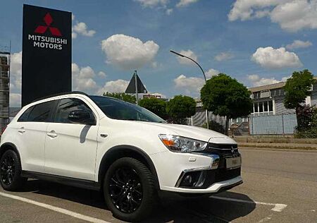 Mitsubishi ASX Edition+ mit Black-Paket 1.6 2WD 5-Gang