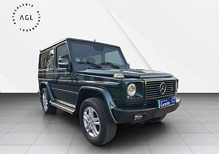 Mercedes-Benz G 320 G Station CDI
