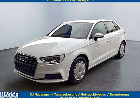Audi A3 Sportback30 TDI basis (EURO 6d-TEMP) 1.6