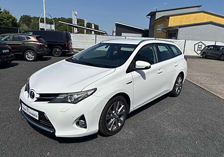Toyota Auris Hybrid Executive Garantie
