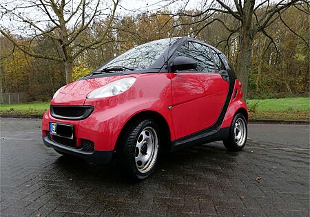 Smart ForTwo coupe softouch passion micro hybrid d