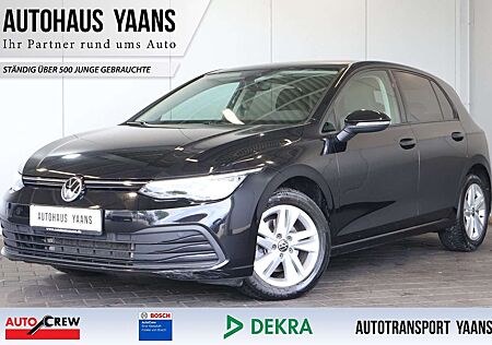 VW Golf Volkswagen VIII 2.0 TDI Life AID+ACC+LANE+LED+CARPLAY