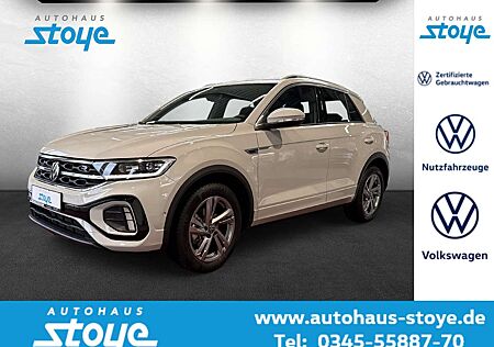 VW T-Roc Volkswagen R-Line TSDi DSG Navi Kamera LED