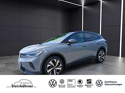 Volkswagen ID.4 Pro Goal 20" AHK IQ.Light Wärmepumpe Navi