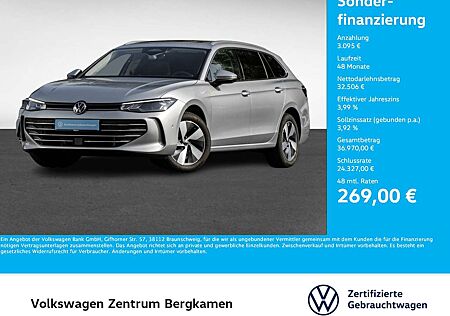 VW Passat Variant Volkswagen 1.5eTSI BUSINESS NEUESMODELL PANO