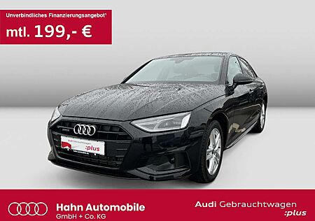 Audi A4 Advanced 40TFSI qua S-Trc Virtual C