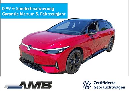 VW ID.7 Volkswagen Tourer GTX 86kWh/AHK/Pano/Wärmepumpe/02.30G