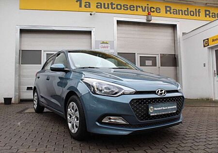 Hyundai i20 *nur 37522 km *Klima*Garantie*