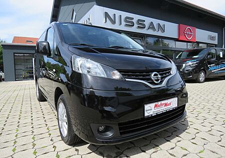 Nissan NV200 Evalia Tekna 1,5 dCi 110PS 6MT Rückfahrkamera