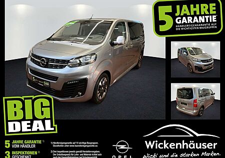 Opel Zafira Life 8Sitze HeadUp Navi Kam Assistenz