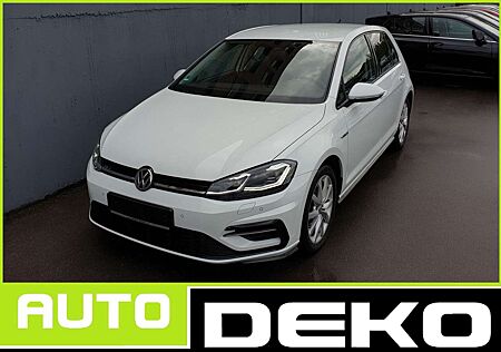 VW Golf Volkswagen 7 1.5 TSI DSG * R-Line *LED/Navi/ACC/Alu