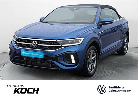 VW T-Roc Volkswagen 1.5TSI R-Line DSG Navi LED AHK