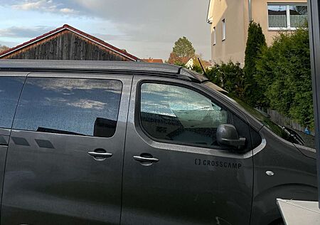 Toyota Pro Ace Proace Crosscamp Proace 2,0-l-D-4D L2 (8-Si.) Autm.