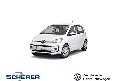 VW Up Volkswagen ! 1.0 MPI SHZ KAMERA TEMPOMAT
