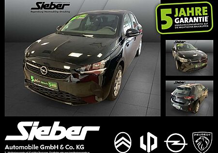 Opel Corsa F e Edition *Sitzheizung*Klimaanlage*