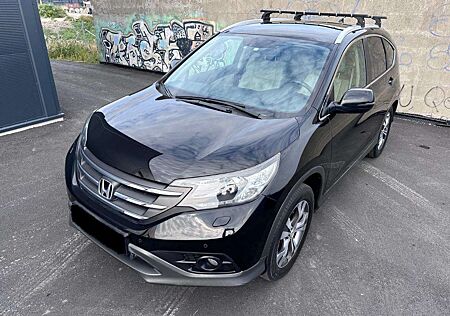Honda CR-V 2.0i-VTEC 4WD Executive