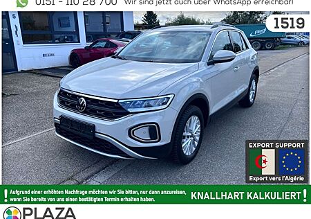 VW T-Roc Volkswagen 1.5TSI DSG Life DC AHK LED NAVI PDC SHZ