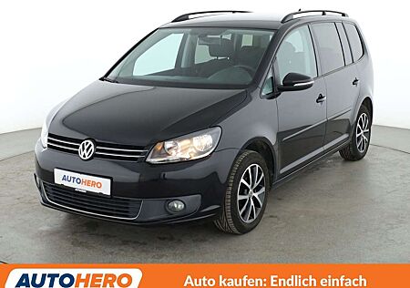 VW Touran Volkswagen 1.4 TSI Comfortline*NAV*TEMPO*PDC*SHZ*BT