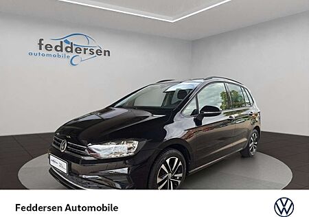 VW Golf Sportsvan Volkswagen IQ.DRIVE 1.0 TSI ACC Navi Sitzheizung Park Assist