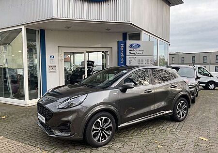 Ford Puma gebraucht kaufen Ford Puma ST-Line MHEV *LED*GRA*PDC*SHZ*Ke*NAVI*LM*