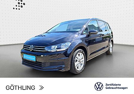 VW Touran Volkswagen Comfortline TSI*DSG*AHK*KAM*NAVI