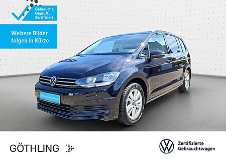VW Touran Volkswagen Comfortline TSI 110kW*DSG*AHK*KAM*NAVI