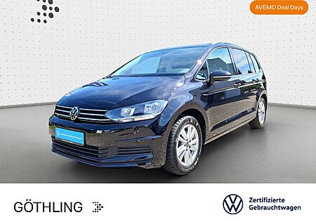 VW Touran Volkswagen 1.5 TSI DSG Comfortline*AHK*KAM*NAVI*7Si