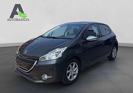 Peugeot 208 1.6 BlueHDi Style*PANO*ALU*Bluetooth*