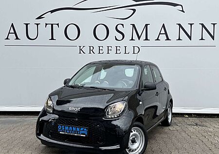 Smart ForFour EQ 1.Hand TÜV-Neu Bluetooth