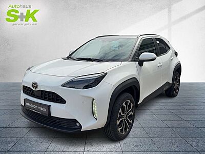 Toyota Yaris Cross - 1,5 l 4x2 Hybrid Teamplay+SHZ+R-KAM