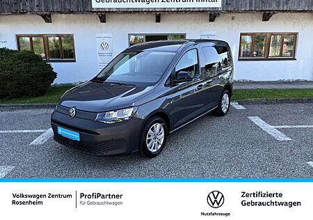 VW Caddy Volkswagen Basis 2,0 TDI (Sitzhzg.+Klima+RearView) Klima