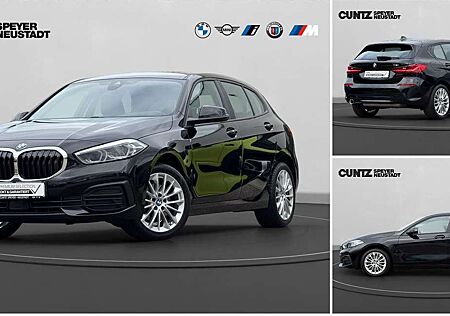 BMW 118 i Hatch Advantage HiFi DAB LED WLAN Tempomat