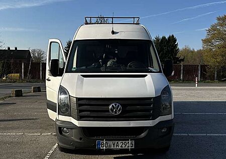 VW Crafter Volkswagen 35 lang L3H2 Hochdach