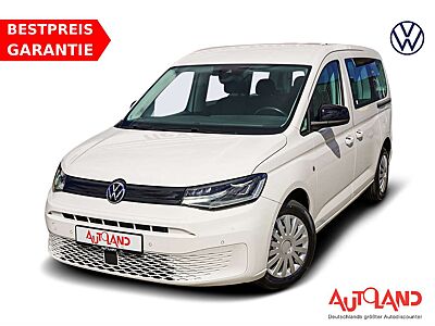 Volkswagen Caddy 2.0 TDI Basis Maxi LED Navi ACC AHK