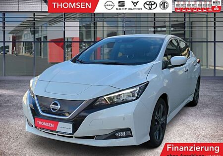 Nissan Leaf N-Connecta ACC Navi LED Winterp. SpurH