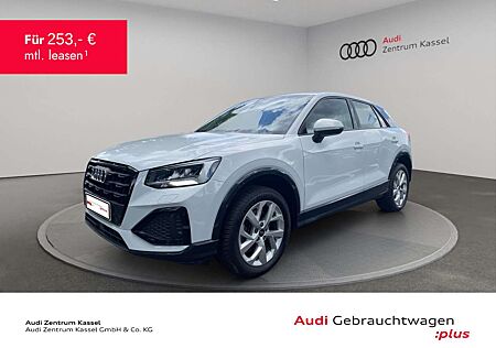 Audi Q2 35 TDI LED Navi Kamera Leder CarPlay