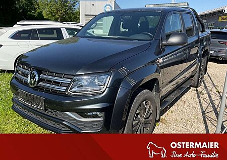VW Amarok Volkswagen DoubleCab 3.0TDI 4MOTION AHK.SITZHZG.NAVI.HECKDECK