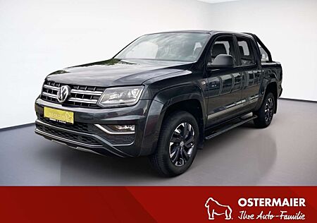 VW Amarok Volkswagen DoubleCab 3.0TDI 4MOTION AHK.SITZHZG.NAVI.HECKDECK